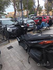 Yamaha X-Max 400 abs iron max 2020 esamino permuta
