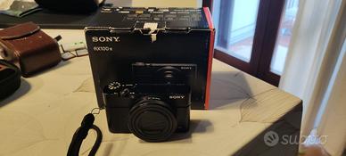 sony rx100 VI