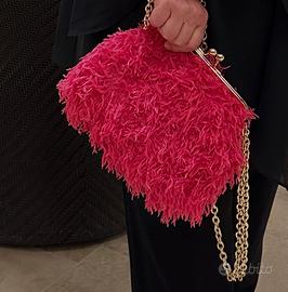 Borsa fucsia