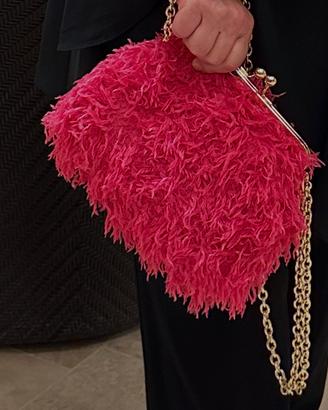 Borsa fucsia