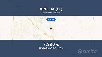 Immobile in asta di 51 m² a Aprilia