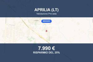 Immobile in asta di 51 m² a Aprilia
