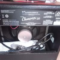 Amplificatore Fender Champion 20