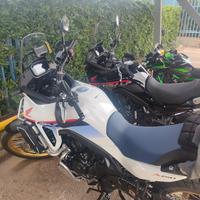 Honda xl transalp 750