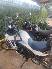 Honda xl transalp 750