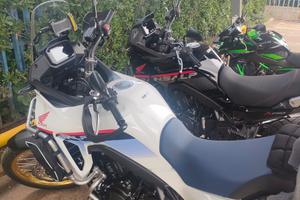 Honda xl transalp 750