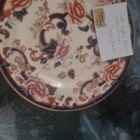 Piatto MASON'S fine 800 dipinto a mano