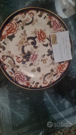 Piatto MASON'S fine 800 dipinto a mano