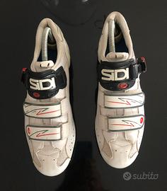 Scarpe Spinning Mtb Bici SIDI Eagle 5 FIT Tag. 42 Biciclette In vendita a Roma