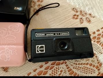 macchine fotografiche vintage