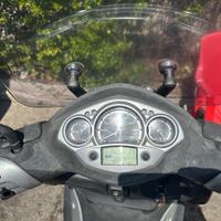 Yamaha X-City - 2008