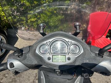 Yamaha X-City - 2008