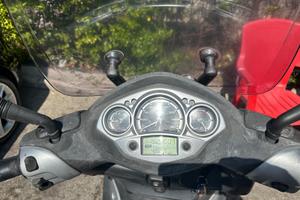 Yamaha X-City - 2008