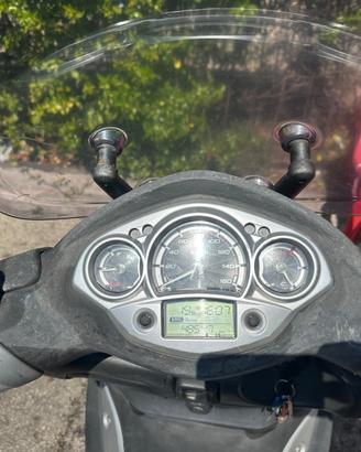 Yamaha X-City - 2008