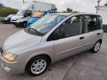 A 1300E.TRATTABILI MULTIPLA JTD 6 POSTI