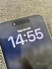 I phone 17 pro max