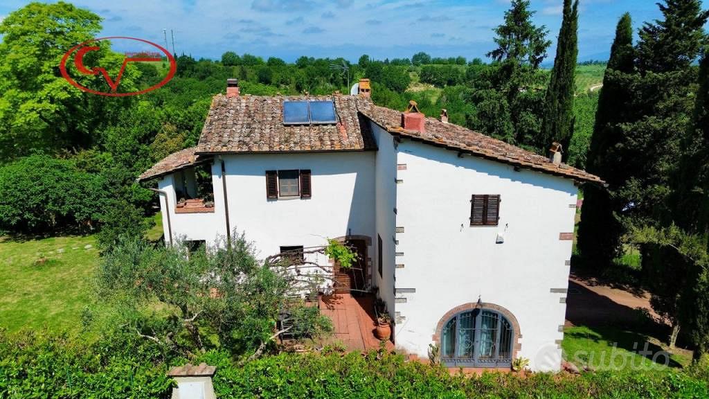 Casa – Bucine, Perelli - Vista 5