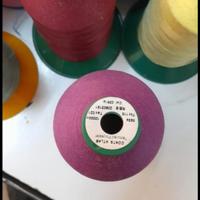 Filati assortiti per laboratorio