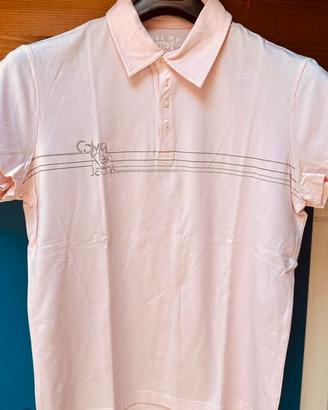 Set 2 polo Calvin Klein Jeans taglia L
