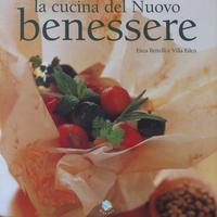 Libro-La cucina del nuovo benessere