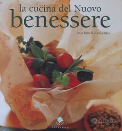 Libro-La cucina del nuovo benessere