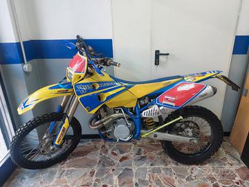HUSABERG FE550 2005