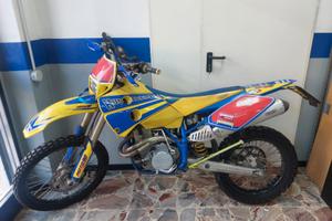 HUSABERG FE550 2005