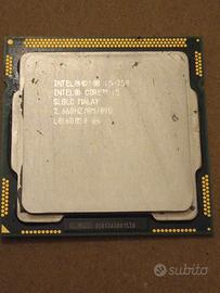  Intel Core i5-750 (Socket LGA 1156) Lynnfield