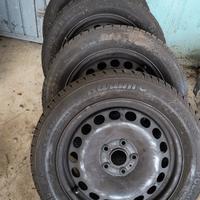 Gomme invernali VW