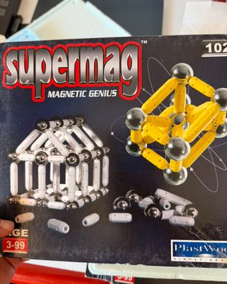 Supermag originali anni 2000