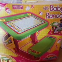 Banco scuola per bambini