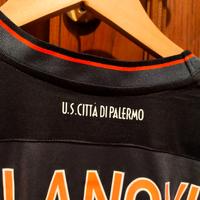 Maglia jersey camiceta Palermo calcio worn