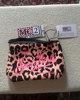 Pochette MC2 Saint Barth