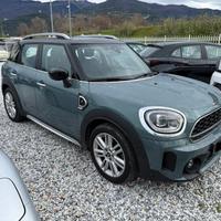 Mini Cooper SD Countryman 2.0 Automatica