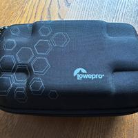 Custodia rigida Lowepro per GoPro / Action Cam