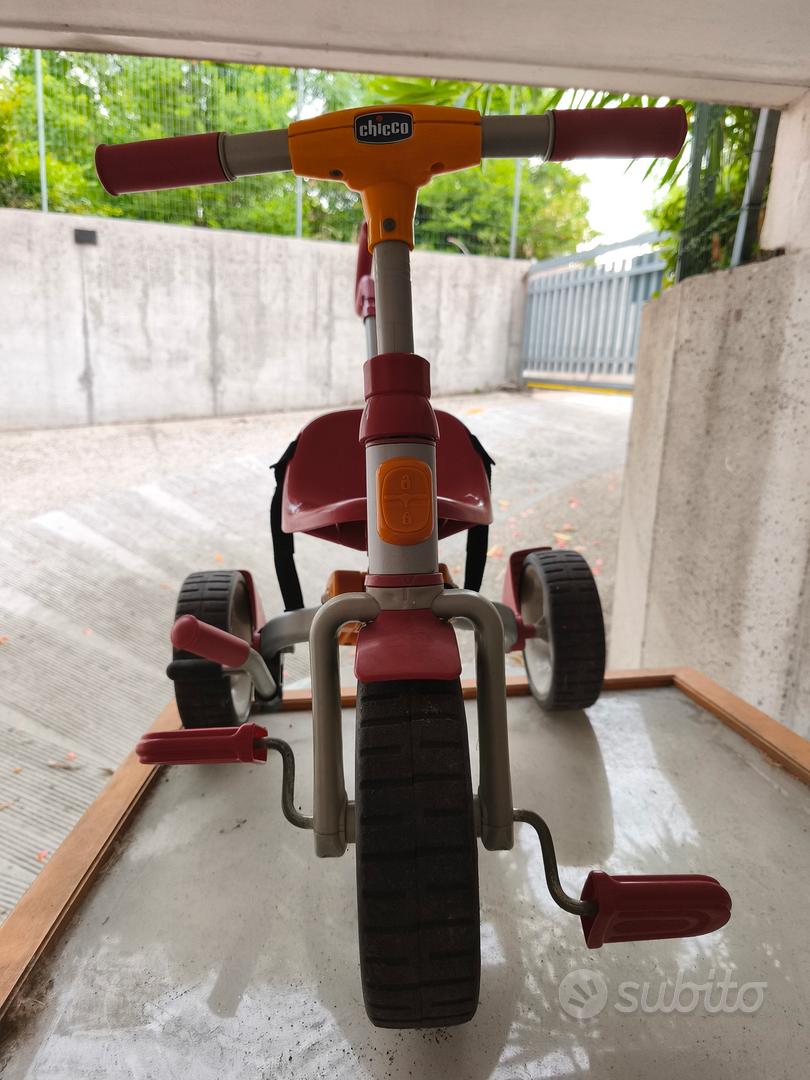 Triciclo della Chicco 