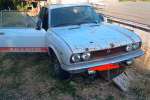 Fiat 124 coupé sport 1600
