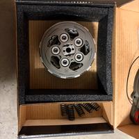 Rekluse automatica honda crf