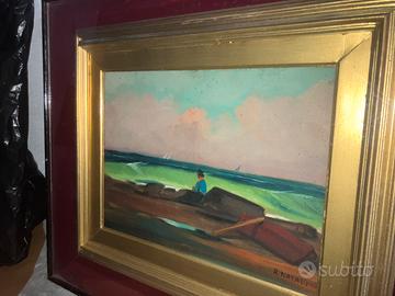 Quadro Renato Natali