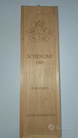 vino da collezione 