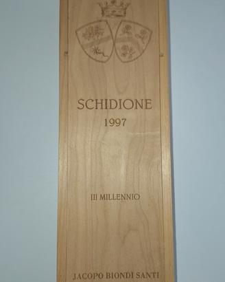 vino da collezione 