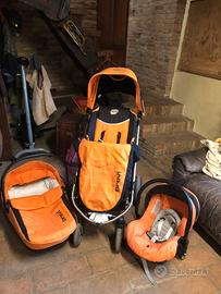 Passeggino trio Brevi .