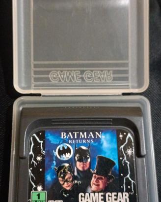 Batman Returns Game Gear 