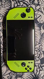 MSI claw A8 