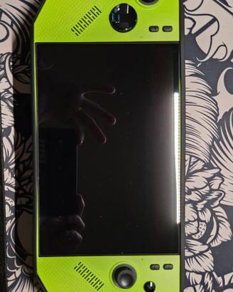MSI claw A8 