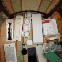 iPhone 12+apple Watch 10 46 mm+pods 3+ mag safe