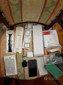 iPhone 12+apple Watch 10 46 mm+pods 3+ mag safe