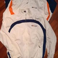 abbigliamento tennis 