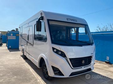 motorhome Etrusco I 6900 SB con garage