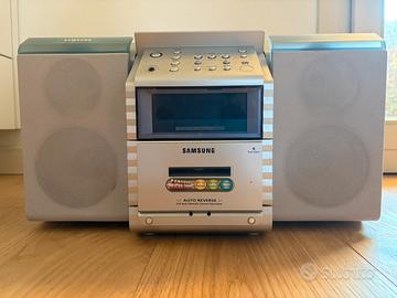 Micro Hi-Fi Samsung